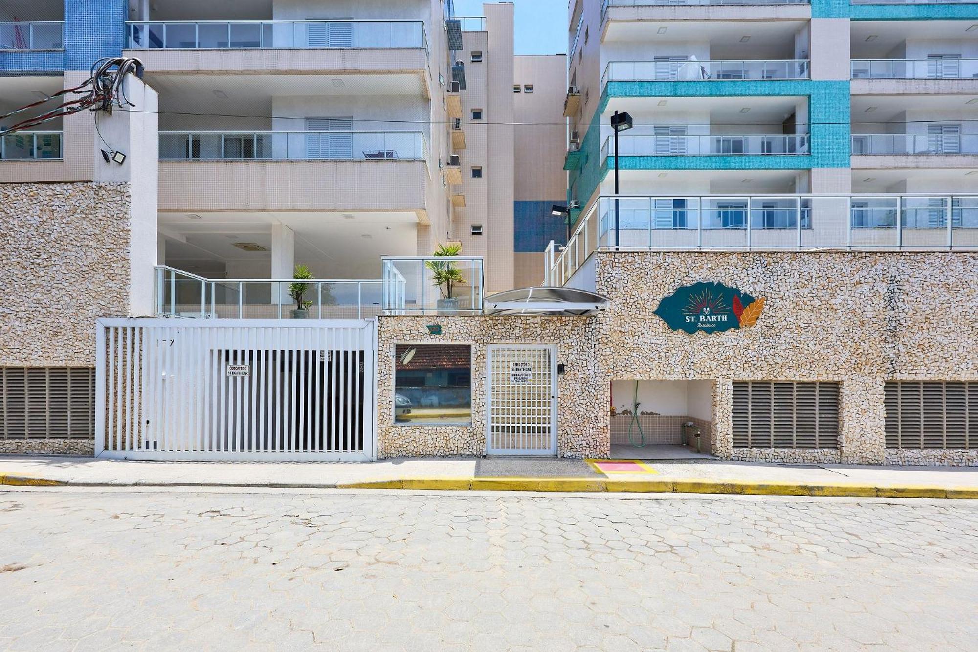Beach Praia Grande Убатуба Экстерьер фото
